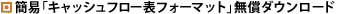 ȈՁuLbVt[\tH[}bgv_E[h